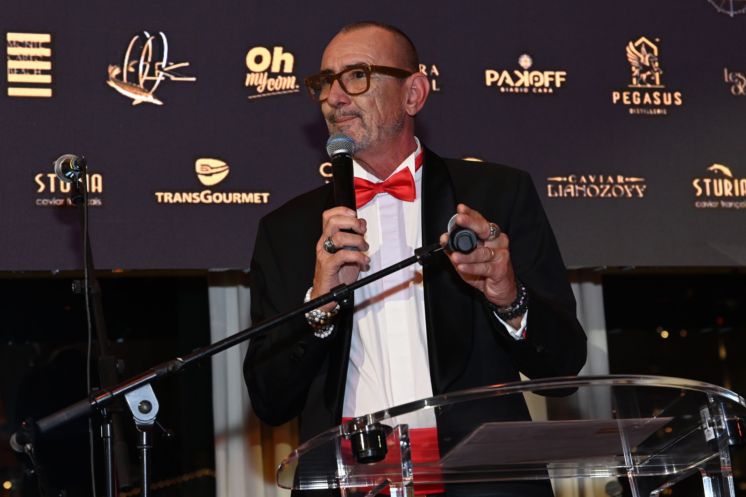 2025 11 06 World Caviar Awards Monaco Photo Jérôme Abou France L3205-2