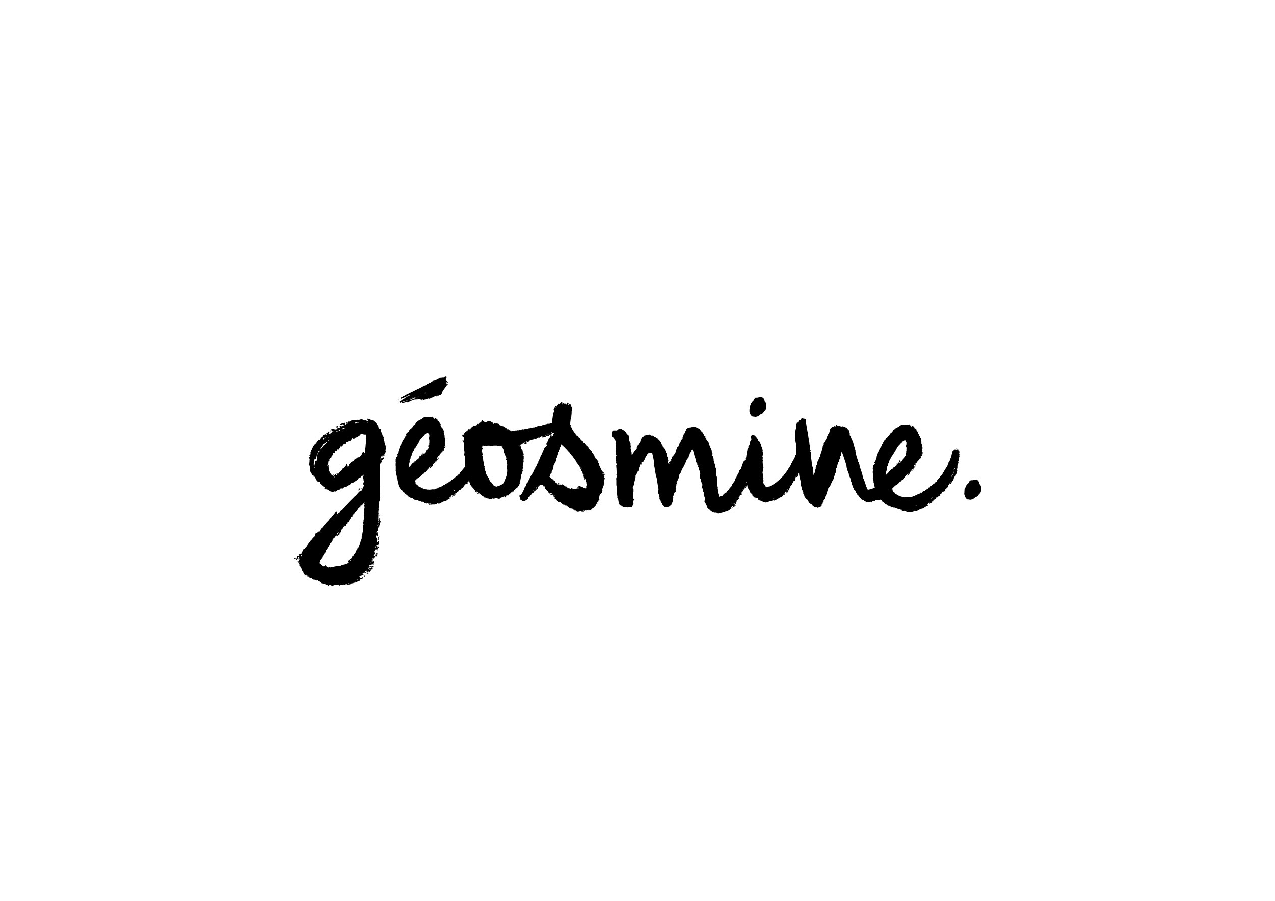 geosmine